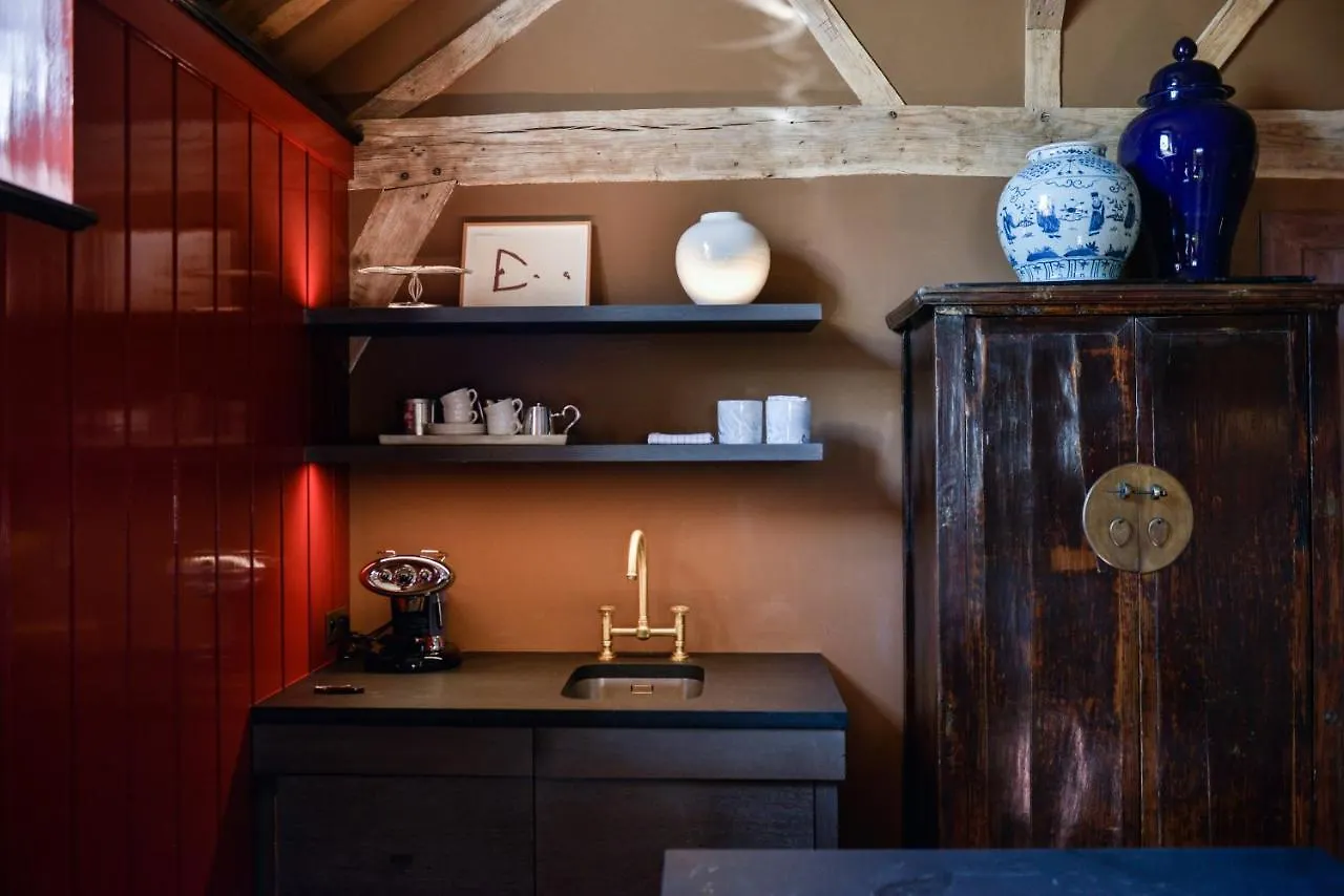 Bed & Breakfast B&B The Verhaegen Gent