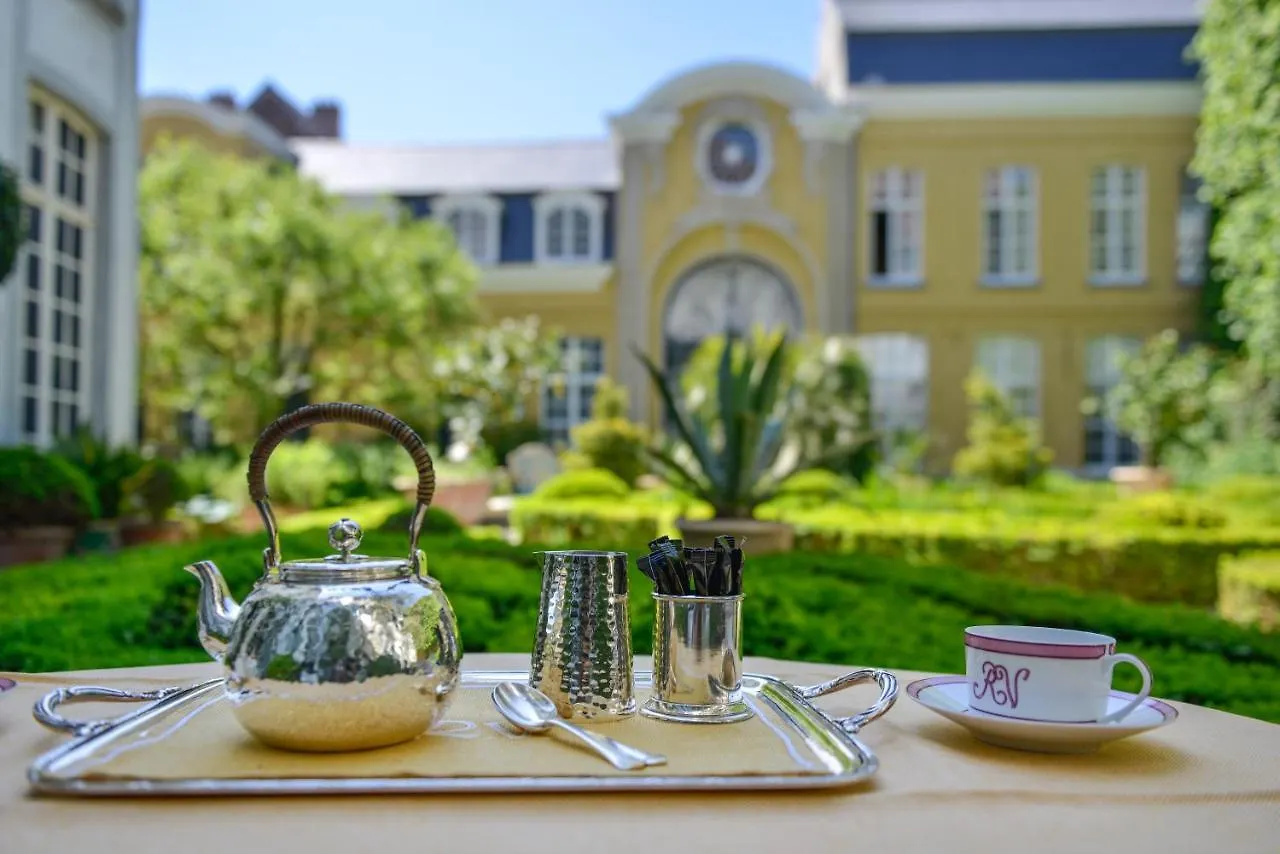Bed and Breakfast B&B The Verhaegen Γάνδη