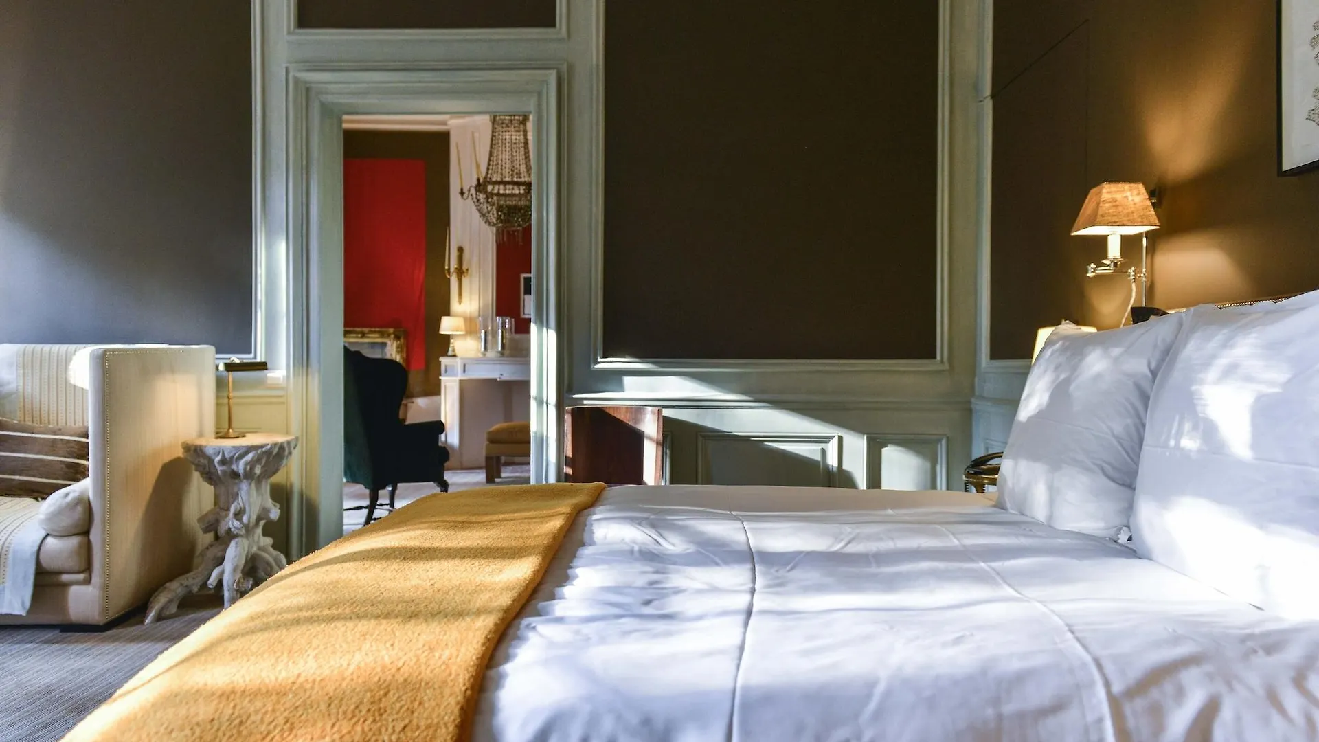 B&B The Verhaegen Gent
