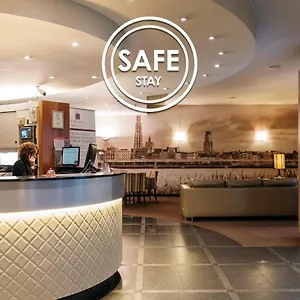 Astoria Hotel Antwerpen