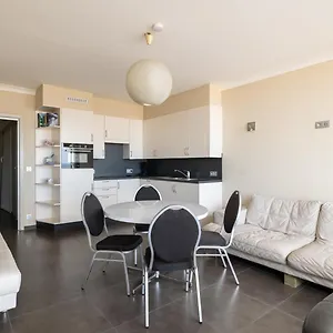 Cozy With Amazing Seaview - Perfect For 5 People T79 Appartement Oostende
