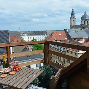 Accommodatie bij particulieren Upstairs9000, Gent
