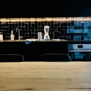 Vakantiehuis Livingthemoment, Gent