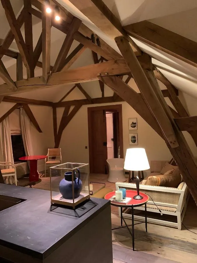 B&B The Verhaegen Gand 5*,