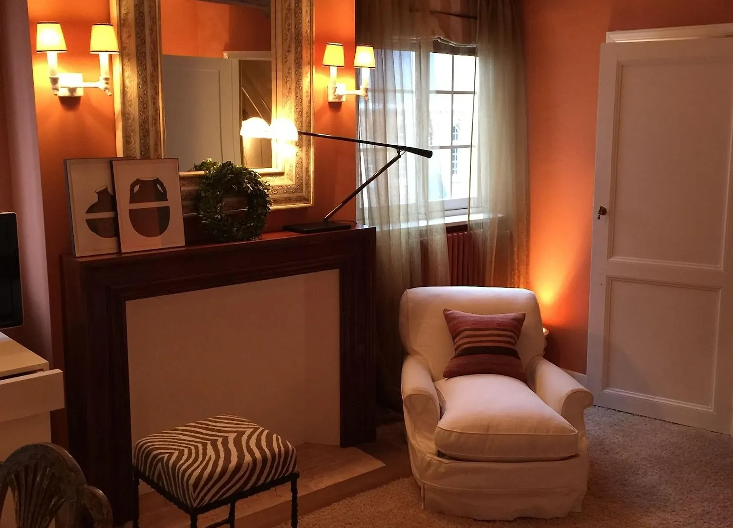 Couette-café B&B The Verhaegen Gand