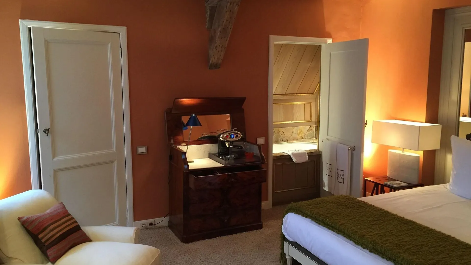 Couette-café B&B The Verhaegen Gand