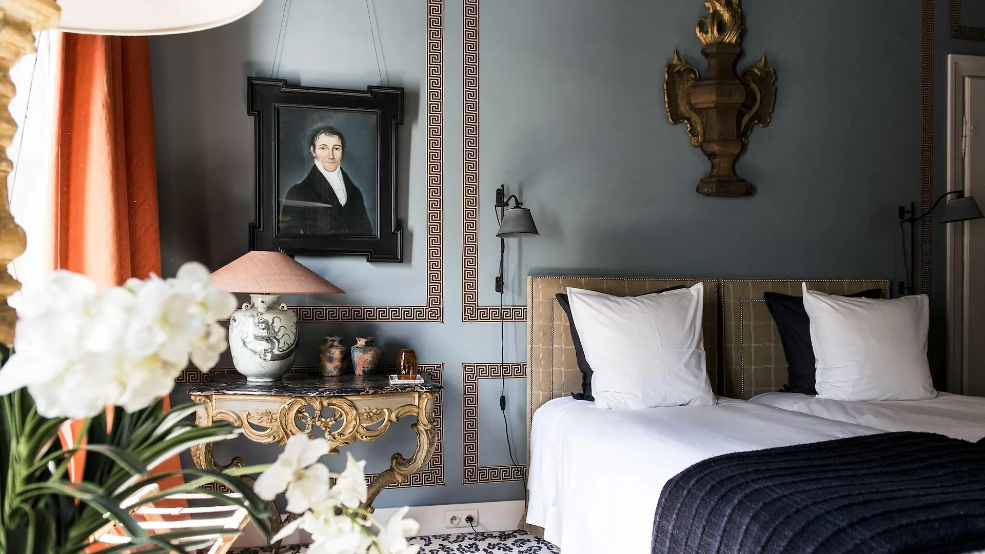 Couette-café B&B The Verhaegen Gand