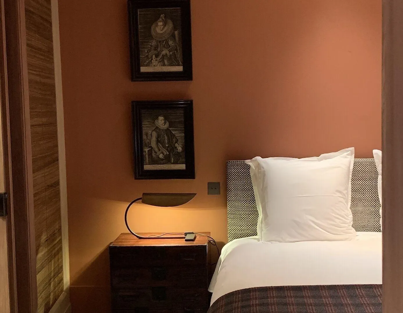 ***** Couette-café B&B The Verhaegen Gand Belgique