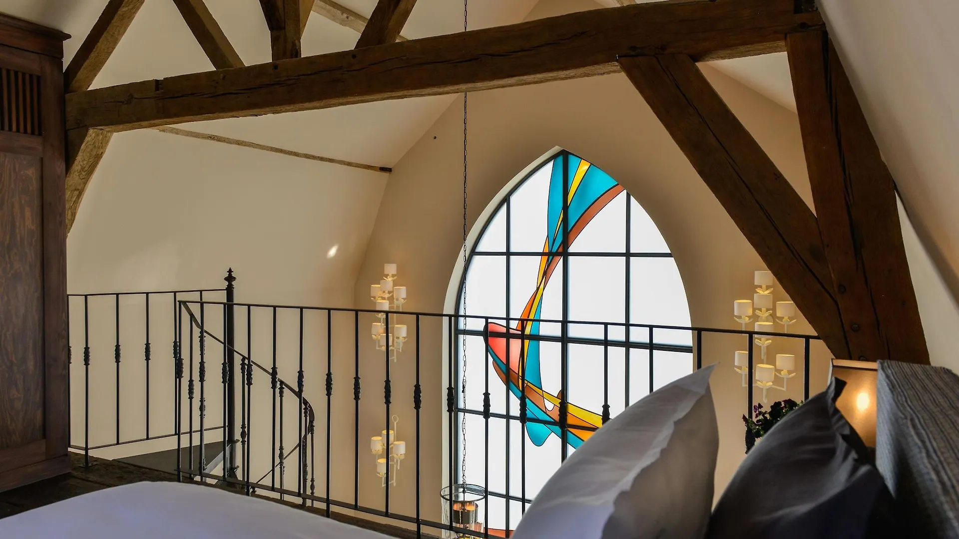 B&B The Verhaegen Gand Couette-café