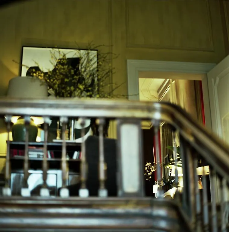 Couette-café B&B The Verhaegen Gand