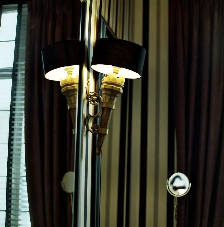 Couette-café B&B The Verhaegen Gand