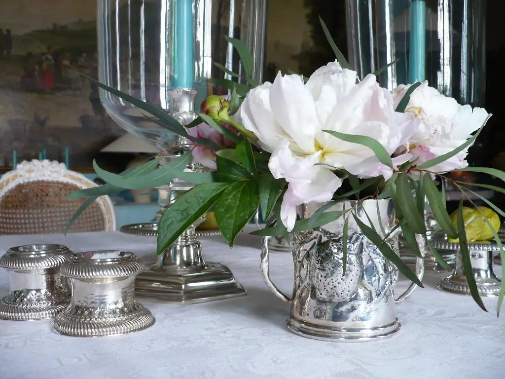 ***** Couette-café B&B The Verhaegen Gand Belgique