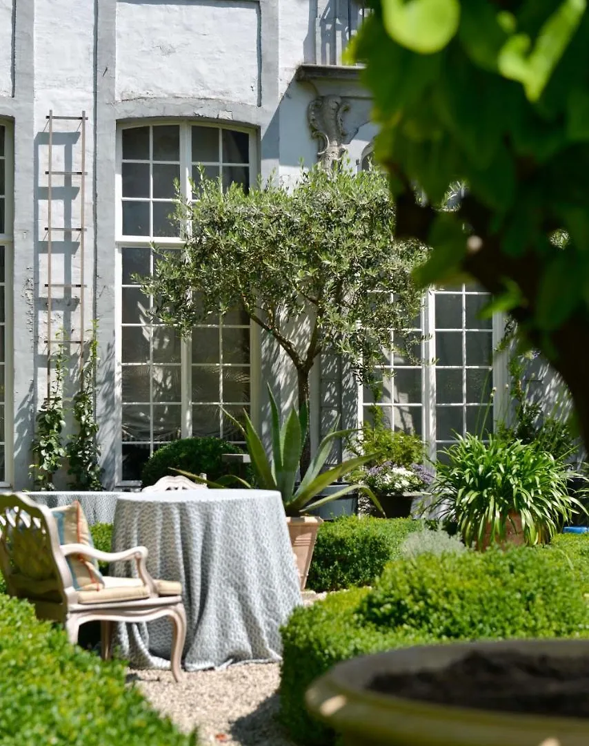 ***** Couette-café B&B The Verhaegen Gand Belgique