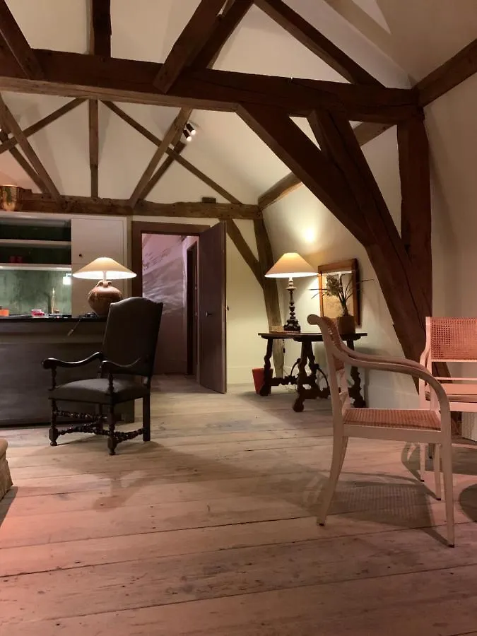 B&B The Verhaegen Gent