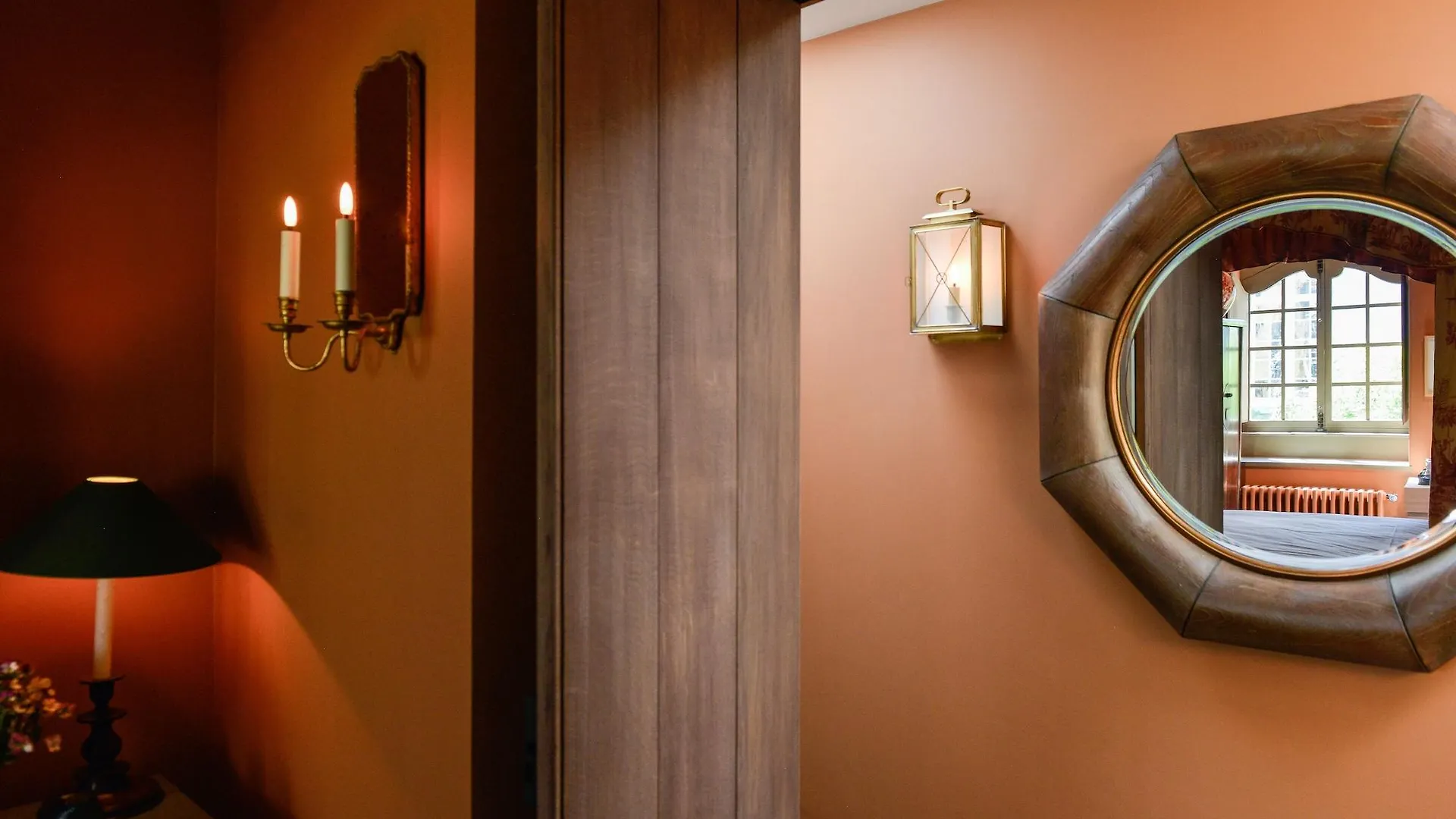 B&B The Verhaegen Gent Bed & Breakfast