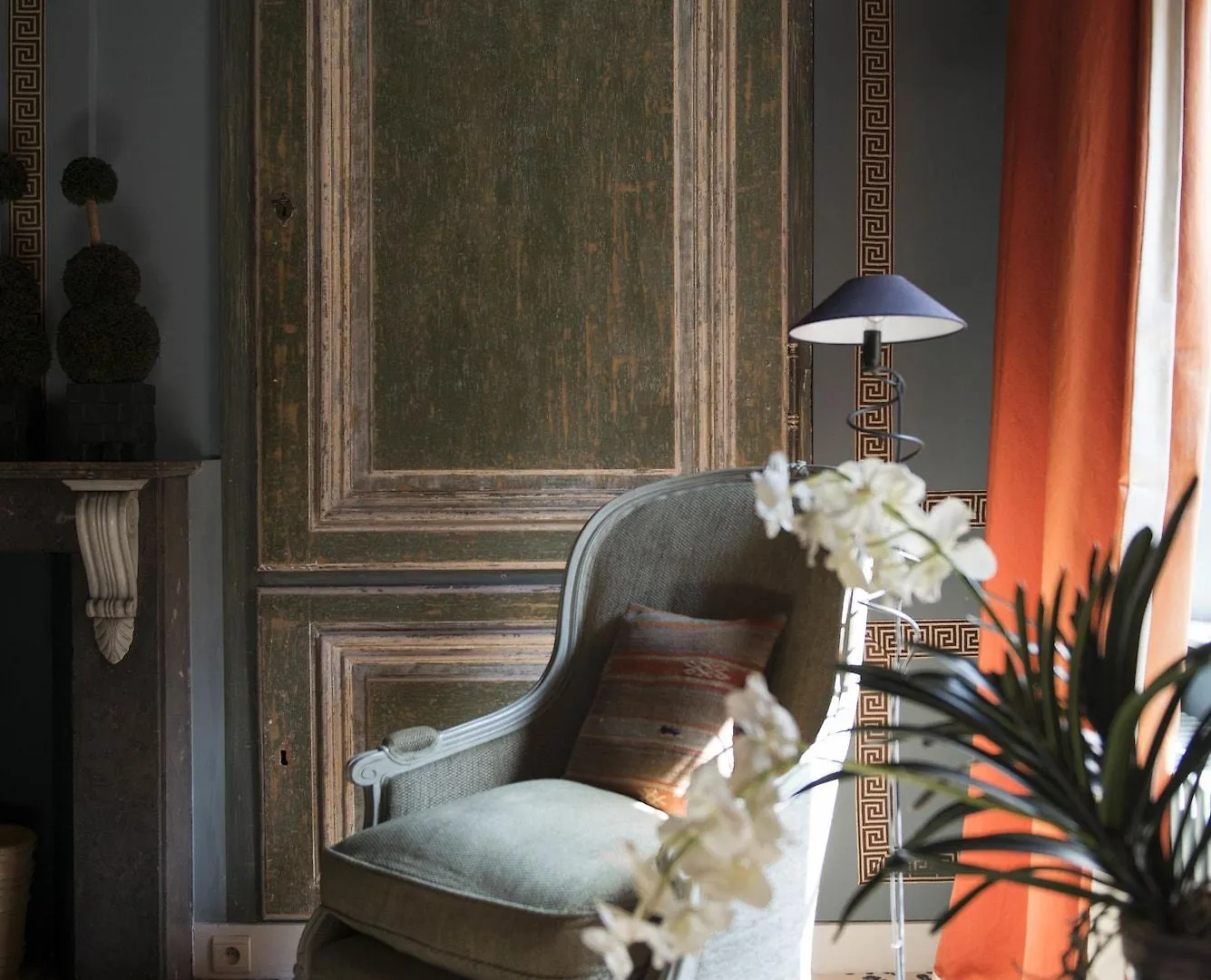 Bed & Breakfast B&B The Verhaegen Gent