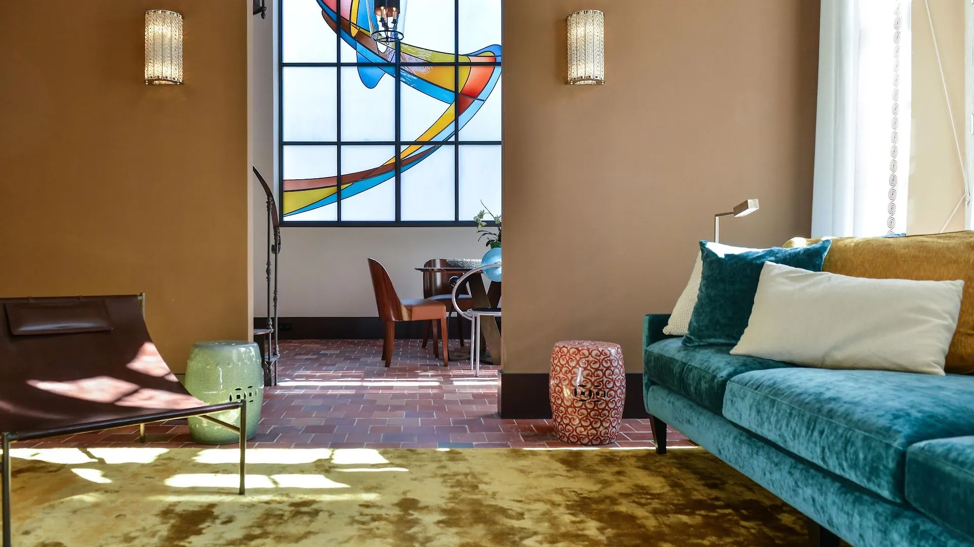 ***** Bed & Breakfast B&B The Verhaegen Gent België