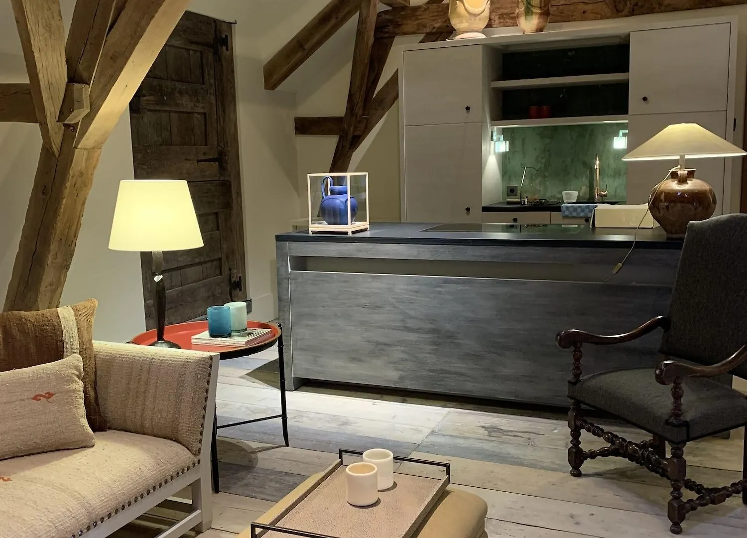 B&B The Verhaegen Gent