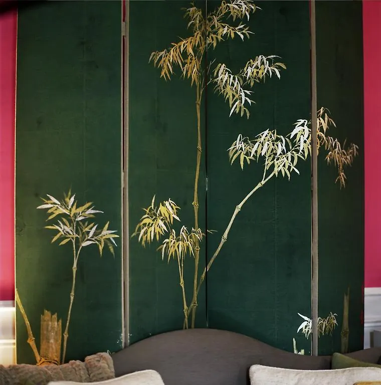 B&B The Verhaegen Gent Bed & Breakfast