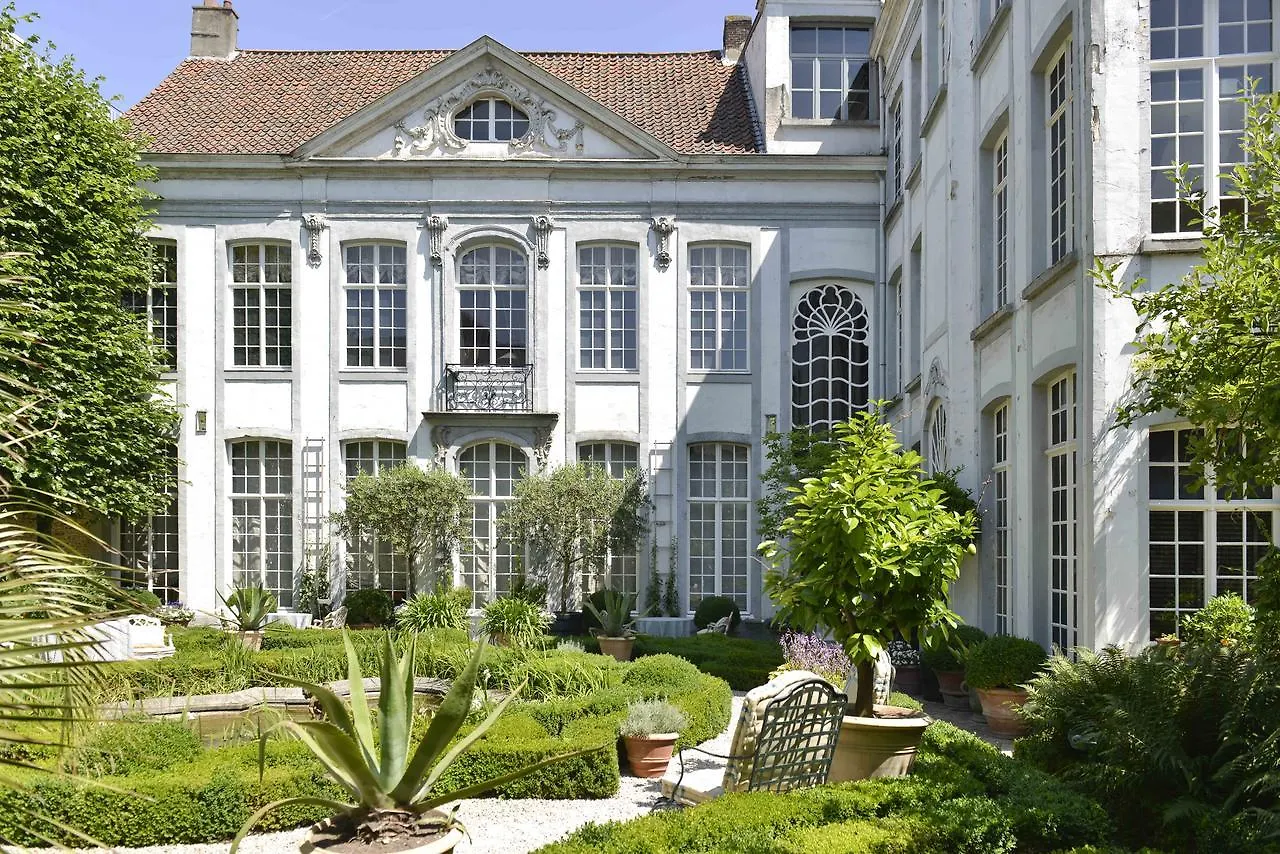 B&B The Verhaegen Gent België